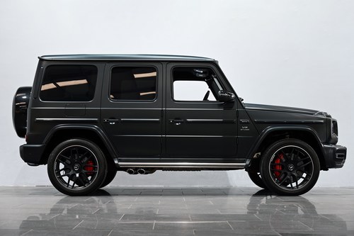 2019 19 19 MERCEDES BENZ G63 AMG 4.0 V8 AUTO For Sale