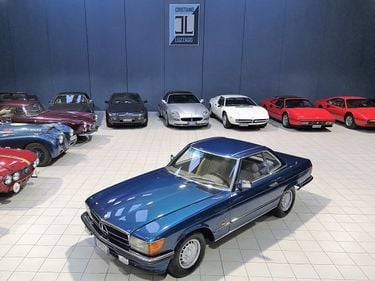 Picture of 1978 MERCEDES BENZ 450 SL,ITALIAN, 4 SEATER euro 39.800 For Sale
