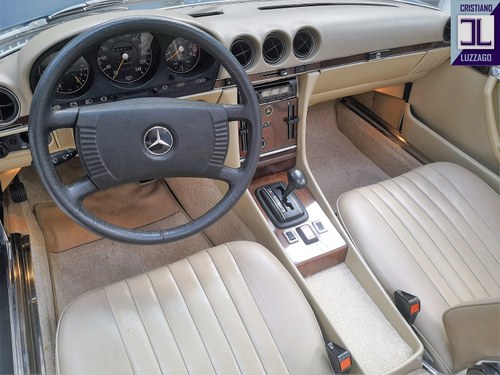 1978 Mercedes SL Class - 8