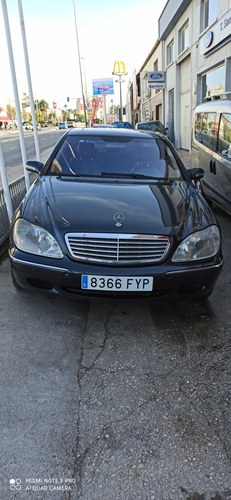2002 S600L. W220 For Sale