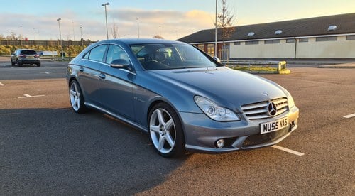 2006 Stunning CLS55 AMG For Sale For Sale