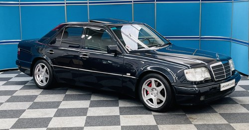 1994 Mercedes E500 Limited In vendita