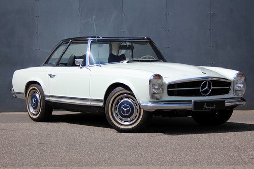 1970 Mercedes-Benz 280 SL Pagoda LHD - Automatic Kaufen Bei