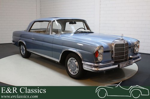 Mercedes-Benz 280 SE Coupe | Restored | Sunroof | 1968 For Sale