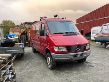 Picture of 1998 Sprinter 4x4 LHD, Left Hand Drive, 2.9 Diesel  For Sale