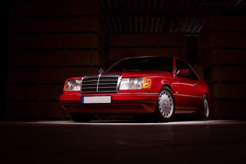1991 Mercedes-Benz 300 CE In vendita