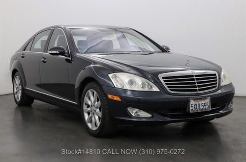 2007 Mercedes-Benz S550 For Sale