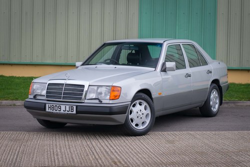 1989 Mercedes W124 300E - SOLD - More W124s Required SOLD