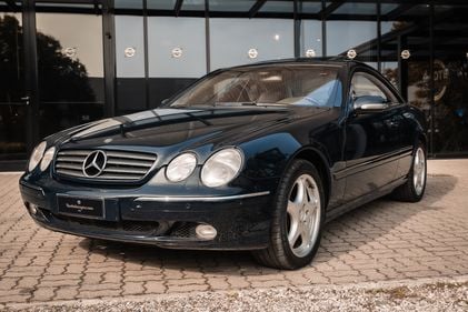 Picture of 2000 MERCEDES-BENZ CL600 V12 For Sale