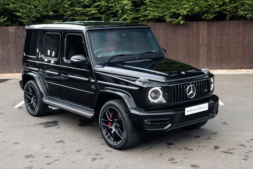 2020/70 Mercedes-AMG G63 For Sale