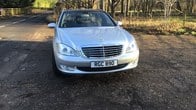 2009 Mercedes S Class S320 W221 Saloon (LWB)