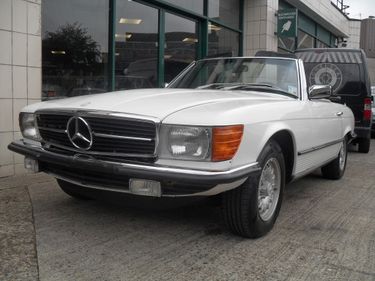 Picture of 1979 Mercedes Benz 450SL LHD For Sale
