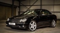 2007 Mercedes CLK Class CLK280 Convertible