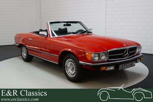 Mercedes Benz 450 SL | V8 | Automatic gearbox | 1979 For Sale