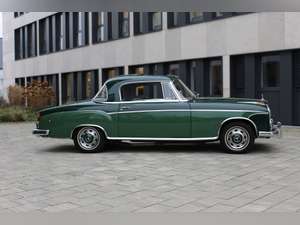 1959 Potentially the best Mercedes-Benz 220 SE Coupe (W 128) Pont For Sale (picture 2 of 12)