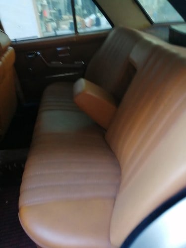 1970 Mercedes 280 - 8