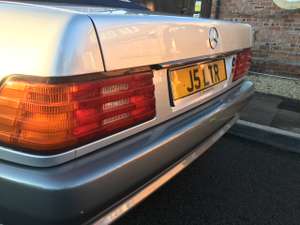 1991 R129 SL500 For Sale (picture 8 of 8)