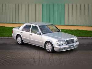 1993 Mercedes W124 E500 - Full History, German Market For Sale (picture 1 of 12)