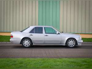1993 Mercedes W124 E500 - Full History, German Market For Sale (picture 3 of 12)