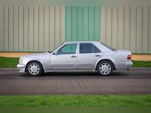 1993 Mercedes W124 E500 - Full History, German Market For Sale (picture 4 of 12)