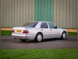 1993 Mercedes W124 E500 - Full History, German Market For Sale (picture 6 of 12)