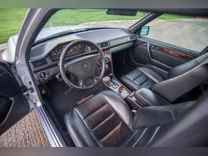 1993 Mercedes W124 E500 - Full History, German Market For Sale (picture 7 of 12)