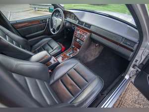 1993 Mercedes W124 E500 - Full History, German Market For Sale (picture 8 of 12)