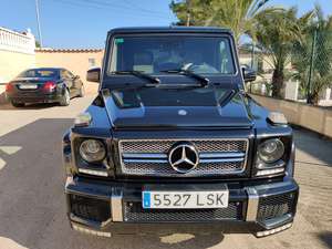 2007 G55 AMG, G63 upgrades, LHD, Spanish Reg, Immaculate For Sale (picture 1 of 12)