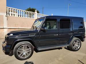 2007 G55 AMG, G63 upgrades, LHD, Spanish Reg, Immaculate For Sale (picture 2 of 12)