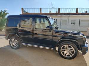 2007 G55 AMG, G63 upgrades, LHD, Spanish Reg, Immaculate For Sale (picture 3 of 12)