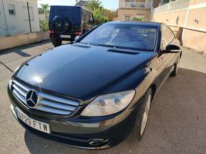 CL500, 2007, LHD, AMG upgrades, Located In Spain For Sale (picture 1 of 12)