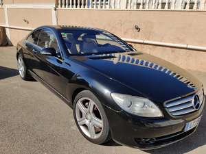 CL500, 2007, LHD, AMG upgrades, Located In Spain For Sale (picture 2 of 12)