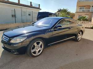 CL500, 2007, LHD, AMG upgrades, Located In Spain For Sale (picture 3 of 12)