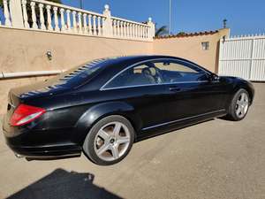 CL500, 2007, LHD, AMG upgrades, Located In Spain For Sale (picture 4 of 12)