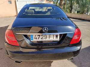 CL500, 2007, LHD, AMG upgrades, Located In Spain For Sale (picture 5 of 12)