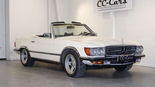 Picture of 1972 Mercedes 350 SL - For Sale