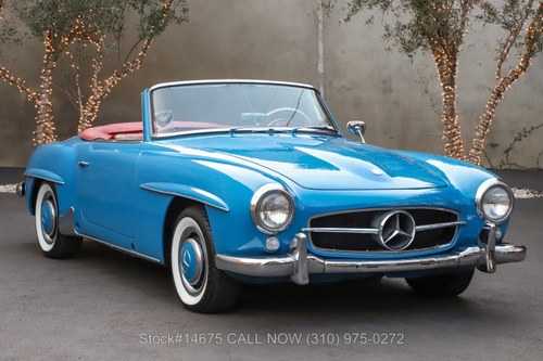 1957 Mercedes-Benz 190SL For Sale