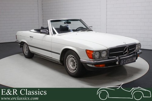Mercedes Benz 280 SL | Automatic | Good Condition | 1977 For Sale