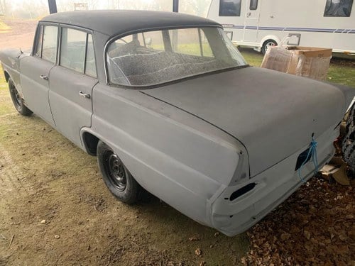 1965 Mercedes 190 Fintail rare RHD For Sale