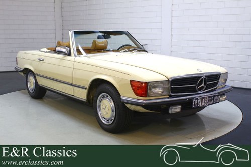 Mercedes Benz 450 SL |Air conditioning | History known |1977 In vendita