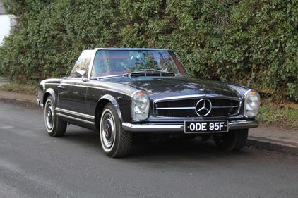 Picture of 1968 Mercedes-Benz 280SL Pagoda Automatic For Sale
