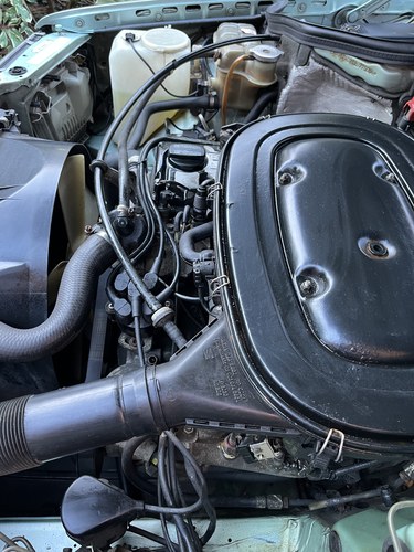 Original 1992 Mercedes 200E Auto For Sale