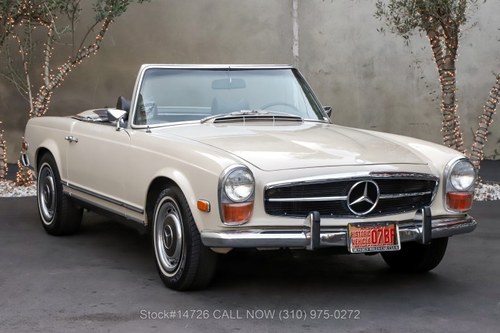 1970 Mercedes-Benz 280SL For Sale
