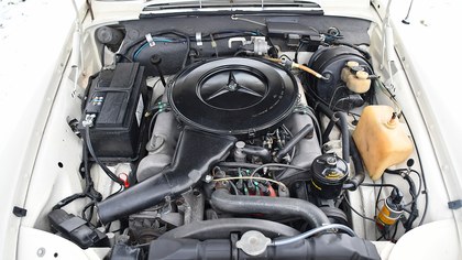 Mercedes 280 SE 3.5 Coupé
