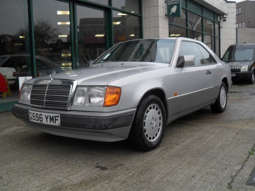 1989 Mercedes Benz 230CE Coupe For Sale