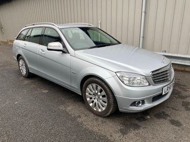 Picture of 2008 MERCEDES-BENZ C CLASS C180 ELEGANCE ESTATE WITH 62K MILES For Sale