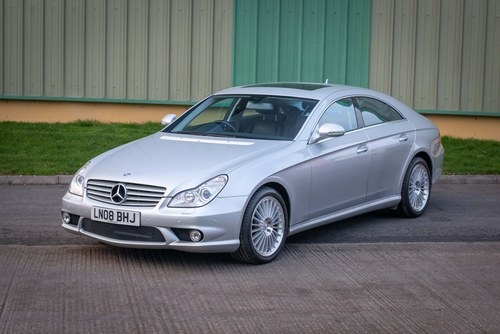 2008 Mercedes CLS350 - 26k Miles, FSH - Exceptional For Sale