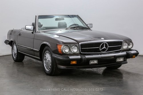 1989 Mercedes-Benz 560SL In vendita