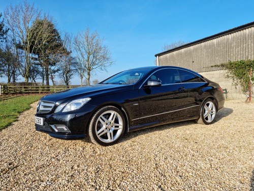 2011 Mercedes E350 CGI Coupe Sport Ed 125 Auto-46k,Pan Roof For Sale