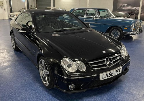 2006 Mercedes benz clk63 amg For Sale